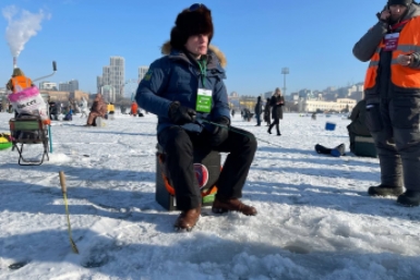 Губернатор Олег Кожемяко ИА PrimaMedia