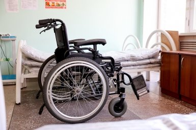 1 084 приморца с инвалидностью получили технические средства реабилитации (ТСР) и протезно-ортопедические изделия (ПОИ) с помощью электронных сертификатов Илья Аверьянов, ИА PrimaMedia