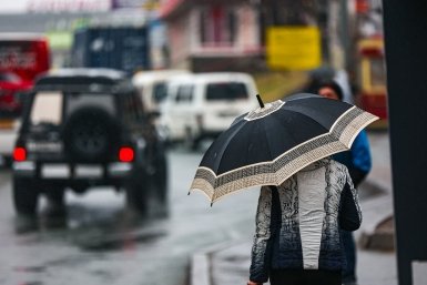 Объявлено штормовое предупреждение ИА PrimaMedia