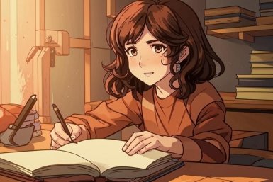 Вселенная Агнии Барто ИИ Кандинский (18+)