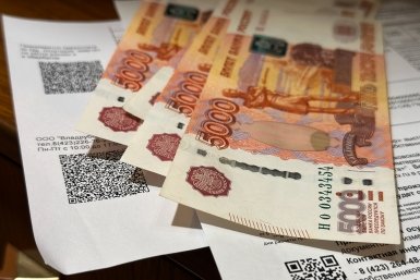 деньги, оплата ЖКХ, квитанции, Коммунальные платежи, комуналка Валерия Овдеенко, ИА PrimaMedia