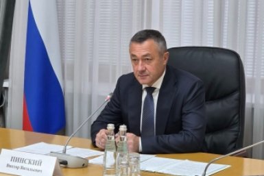 Виктор Пинский: Развитие принципов достойного труда — приоритет профсоюзов СНГ Пресс-служба Виктора Пинского