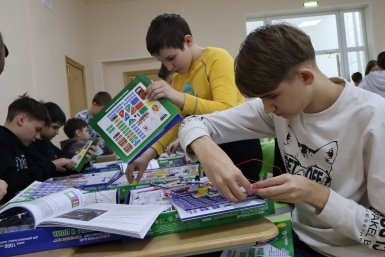 Первый день Энергетического форума в Уссурийске Александр Шепырев, ИА UssurMedia