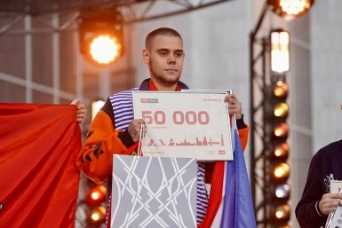 Дмитрий Мельчаков ИРПО