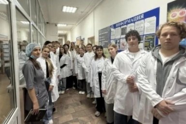 Экскурсия Уссурийская ЦГБ в МАХ (12+)
