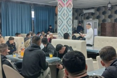 Встреча пресс-служба администрации УГО
