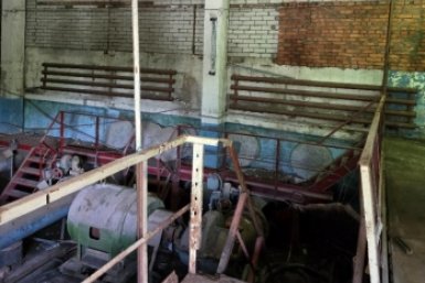 Здание, выставленное на аукцион из отчета об оценке стоимости объекта