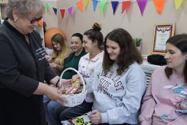 Когда счастье еще под сердцем: в Уссурийске отметили День беременной женщины
