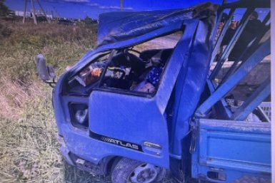 Участники аварии предоставлено Госавтоинспекцией Уссурийска