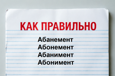 Как не ошибиться? Это существительное запутывает многих — проверочная работа по русскому языку