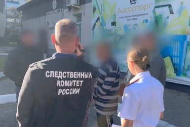 Установлены обстоятельства убийства сторожа магазина в 2001 году СУ СКР по Приморскому краю в МАХ (12+)