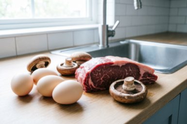 Не только мясо и яйца: что нельзя мыть перед готовкой — бесценная шпаргалка для хозяек