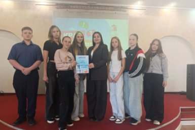Участники квиза предоставлено МЦКД &quotГоризонт&quot