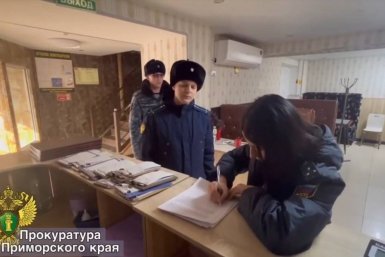 В одном из кафе прокуратура Приморского края
