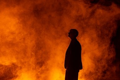 В Балашихе задержали 18-летнюю девушку после поджога вышки связи