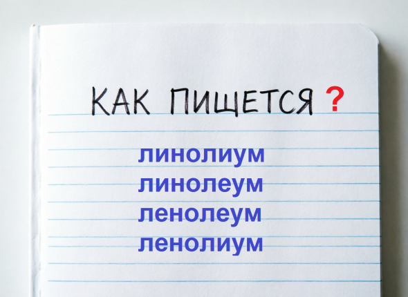 Тест для настоящих асов грамотности: как правильно пишется это коварное слово — или вы списывали в школе? /