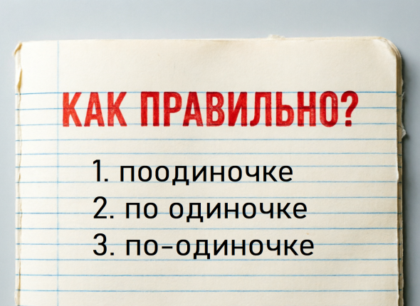 Как пишется наречие: даже учителя иногда сомневаются — а вы уверены в ответе?
