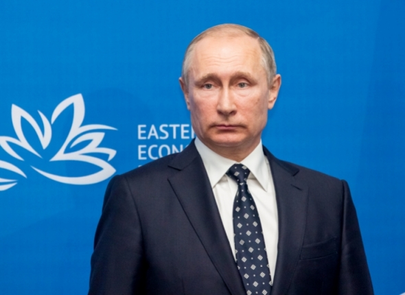 Путин: Россия готова возобновить трехсторонние переговоры по Украине