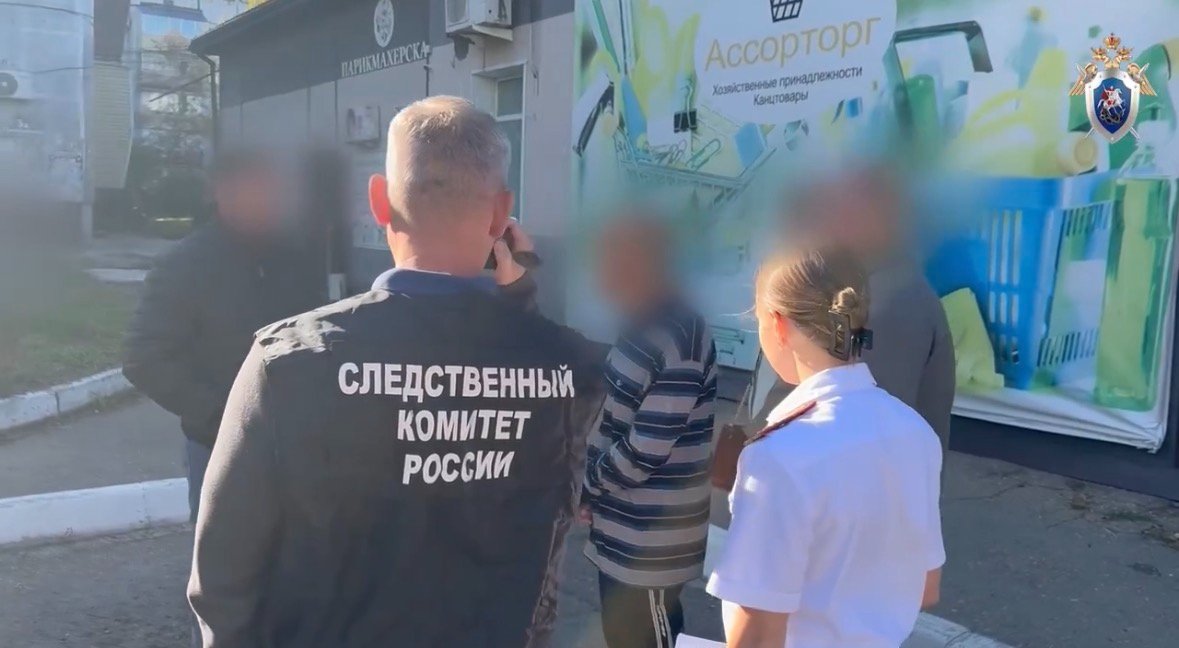 Установлены обстоятельства убийства сторожа магазина в 2001 году СУ СКР по Приморскому краю в МАХ (12+)