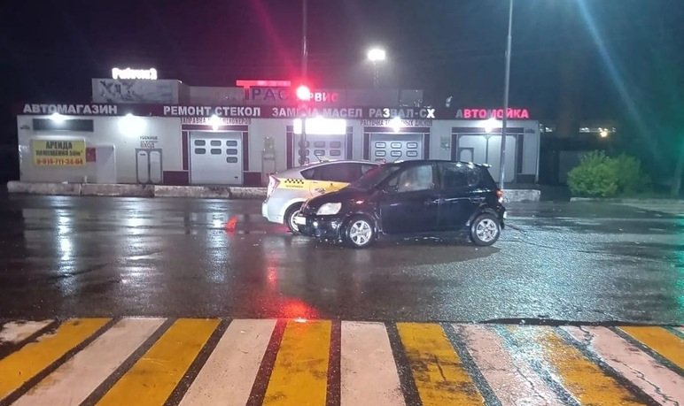 Участники аварии предоставлено Госавтоинспекцией Уссурийска