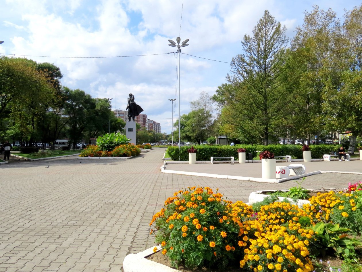Уссурийск Галина Николайчук